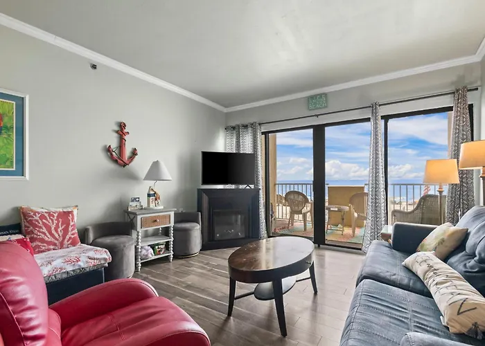 Tropical Winds 102 Holiday home