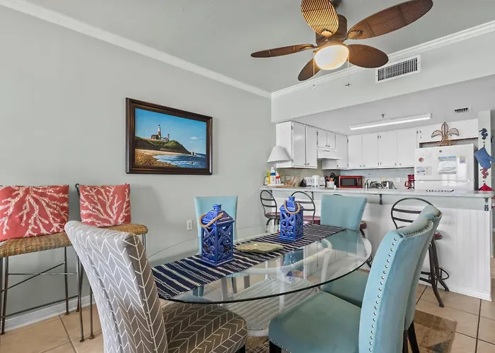 Tropical Winds 102 Holiday home Gulf Shores