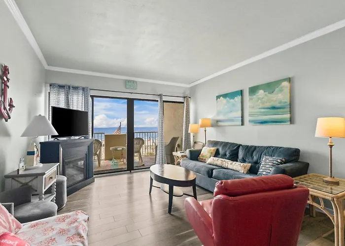 Holiday home Tropical Winds 102