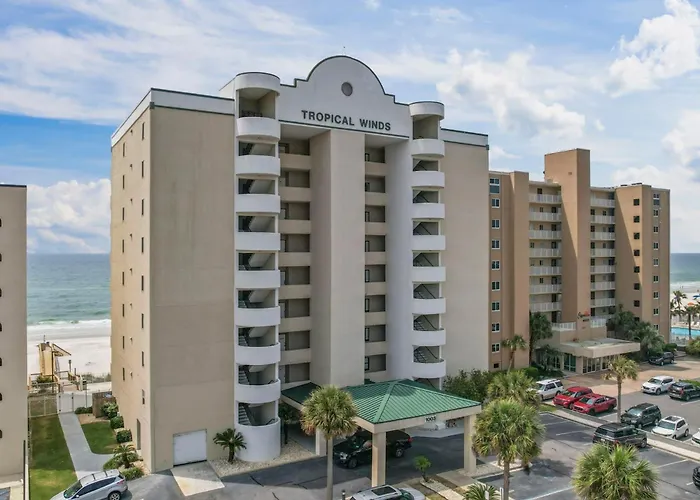 Holiday home Tropical Winds 102 Gulf Shores