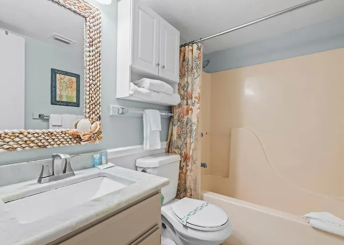 Holiday home Tropical Winds 102