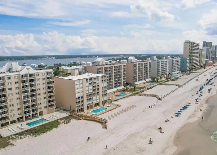 Tropical Winds 102 Holiday home Gulf Shores