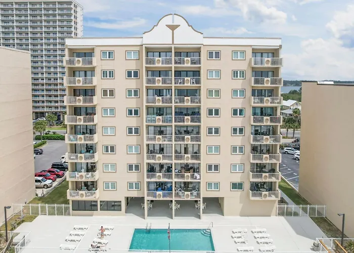 Tropical Winds 102 Holiday home