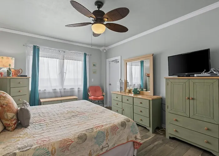 Holiday home Tropical Winds 102