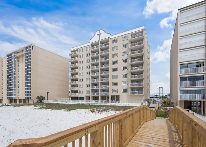 Tropical Winds 102 Holiday home Gulf Shores